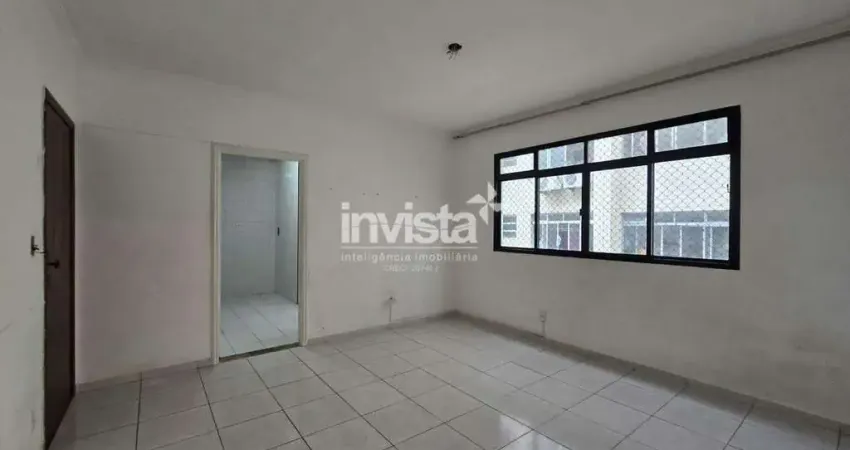 Apartamento com 2 quartos à venda no Campo Grande, Santos