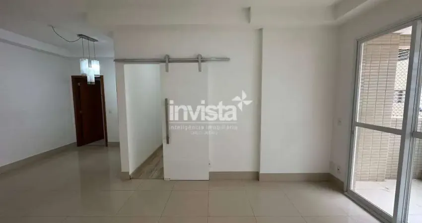 Apartamento com 2 quartos à venda no Pompéia, Santos 
