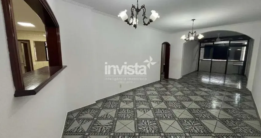 Apartamento com 2 quartos à venda no Ponta da Praia, Santos