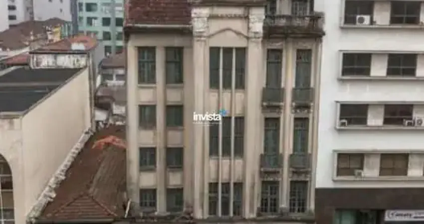 Prédio para alugar no Centro, Santos