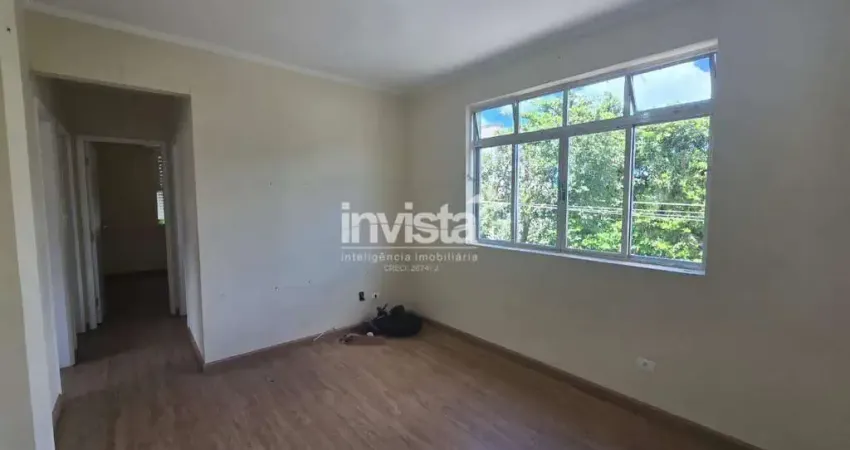 Apartamento com 2 quartos à venda no Marapé, Santos 
