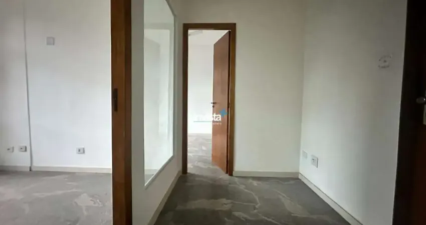 Sala comercial para alugar no Centro, Santos 