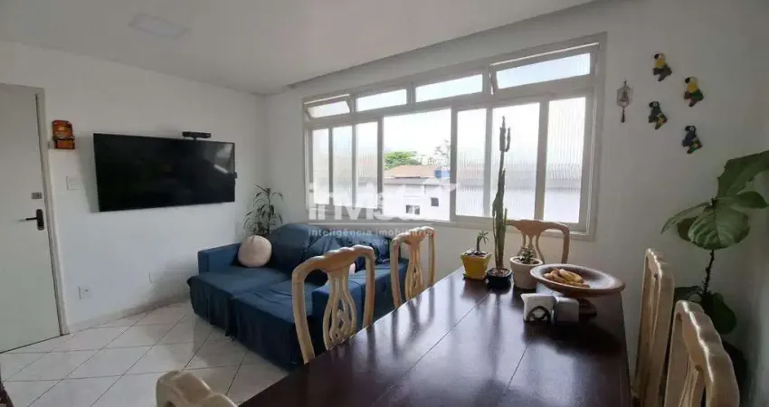 Apartamento com 3 quartos à venda no Ponta da Praia, Santos 