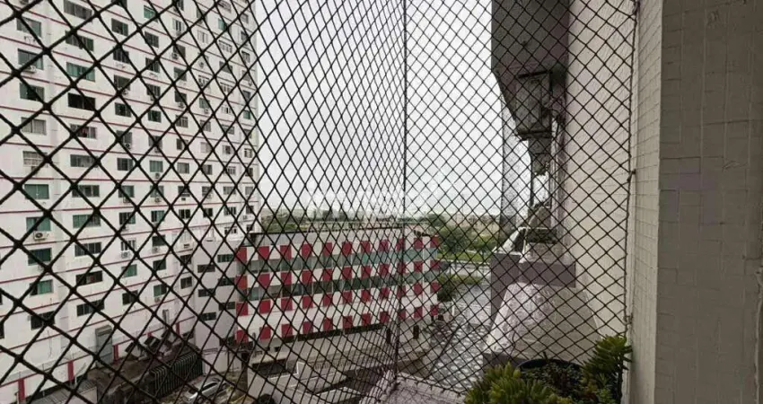 Apartamento com 2 quartos à venda no José Menino, Santos