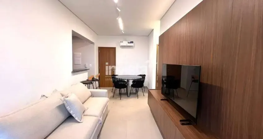 Apartamento com 1 quarto à venda no Boqueirão, Santos 