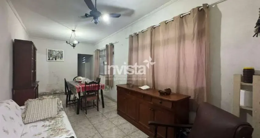 Casa com 3 quartos à venda no Estuário, Santos 