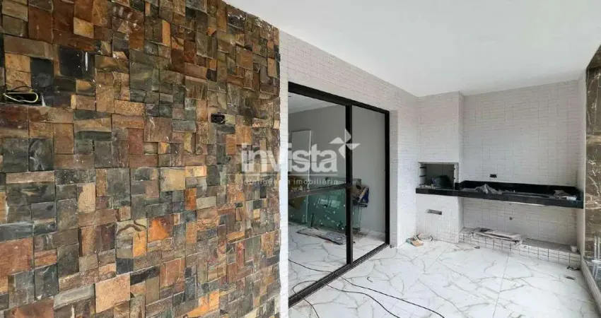 Apartamento com 3 quartos à venda no Marapé, Santos 