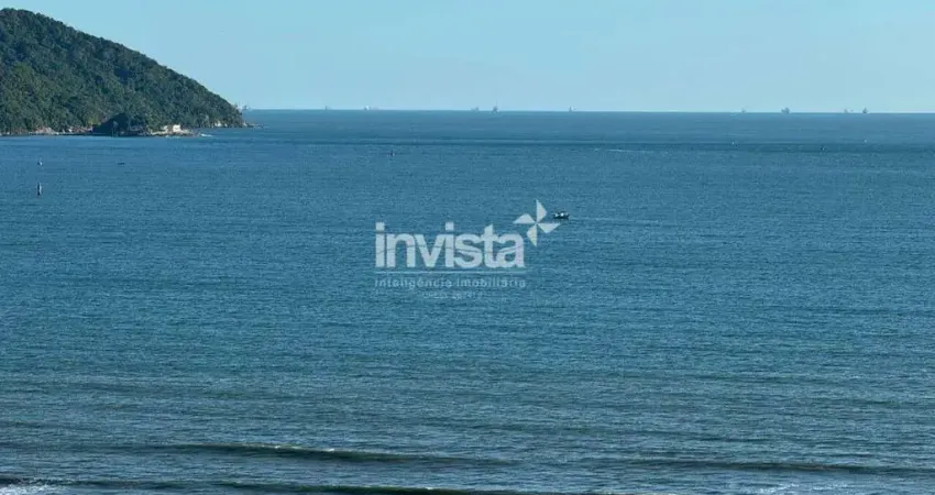 Apartamento com 3 quartos para alugar no Gonzaga, Santos 