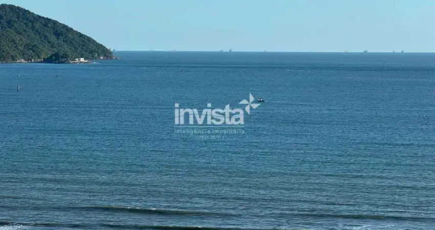 Apartamento com 3 quartos à venda no Gonzaga, Santos 