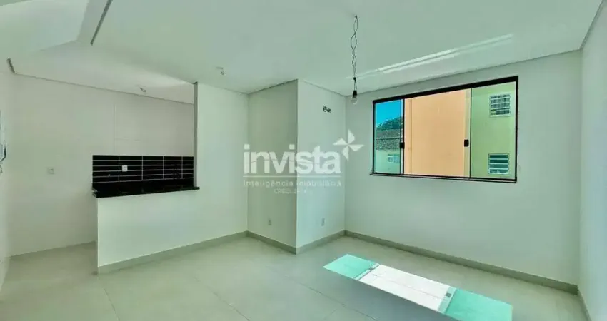 Casa com 2 quartos à venda no Campo Grande, Santos