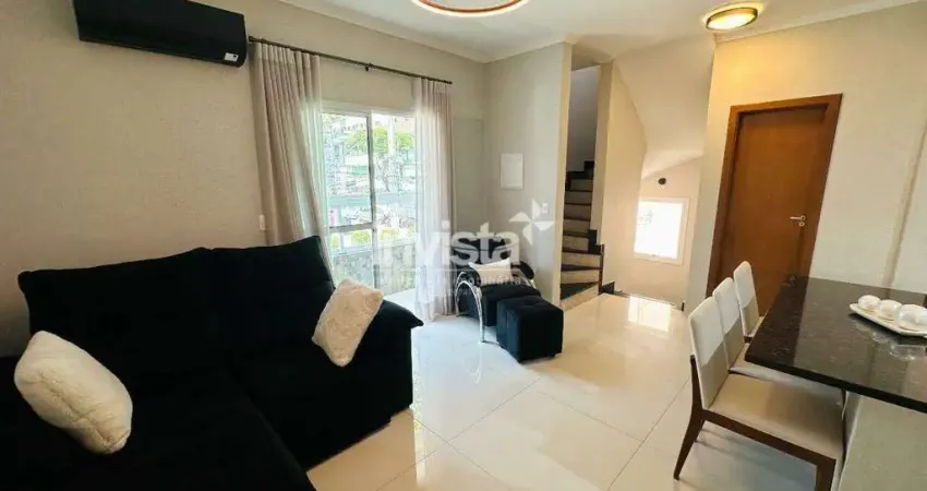 Casa com 2 quartos à venda no Gonzaga, Santos