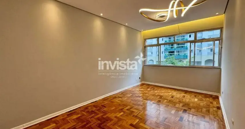 Apartamento com 1 quarto à venda na Aparecida, Santos 