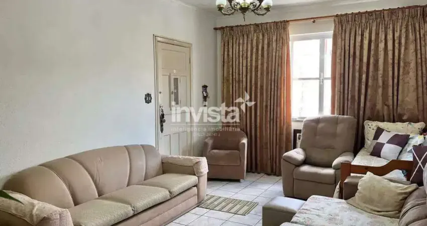 Apartamento com 2 quartos para alugar no Jabaquara, Santos