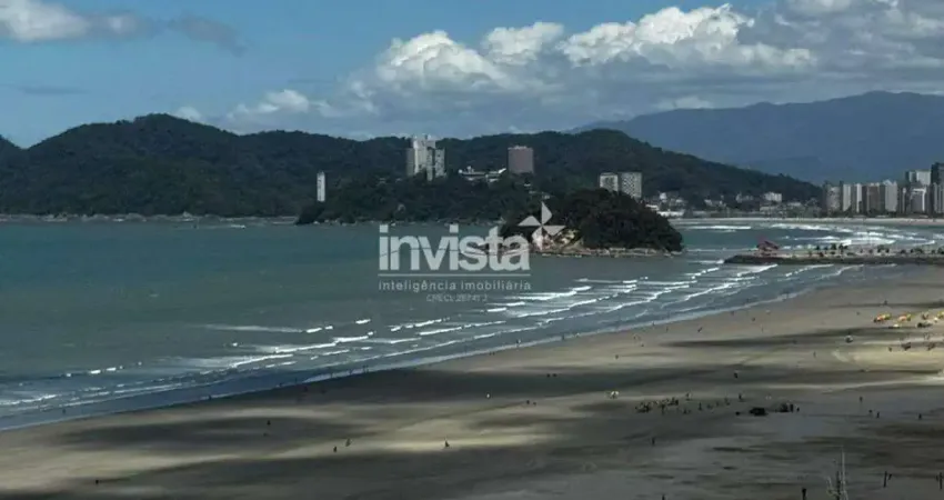 Kitnet / Stúdio para alugar no Gonzaga, Santos 