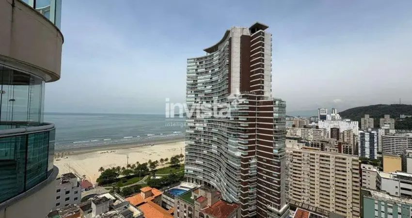 Apartamento com 1 quarto à venda no Pompéia, Santos 