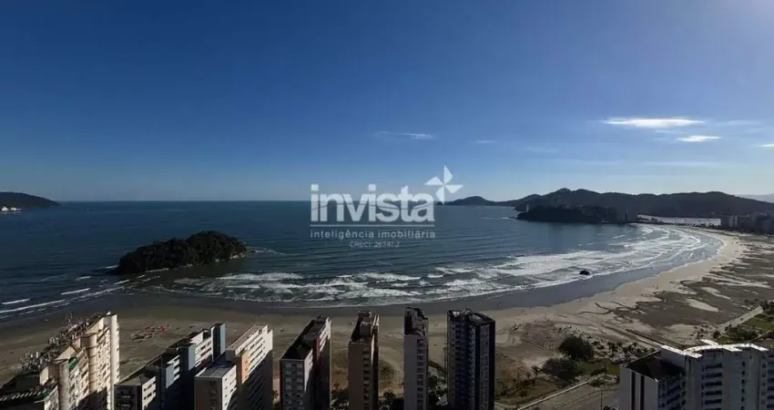Cobertura com 4 quartos à venda no José Menino, Santos