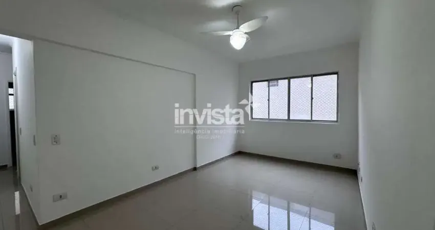 Apartamento com 2 quartos à venda no Ponta da Praia, Santos