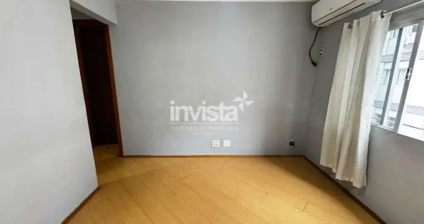 Apartamento com 2 quartos à venda na Aparecida, Santos 