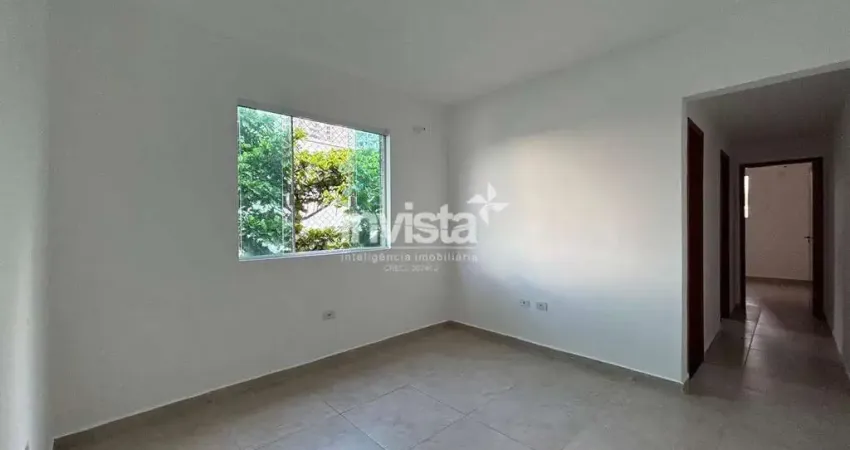 Apartamento com 2 quartos à venda no Marapé, Santos 