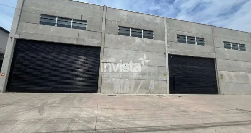 Barracão / Galpão / Depósito para alugar no Jardim Anhangüera, Praia Grande 