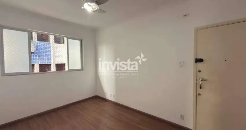 Apartamento com 2 quartos à venda no Campo Grande, Santos