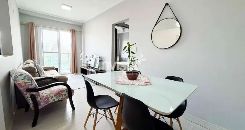 Apartamento com 1 quarto à venda na Vila Mathias, Santos