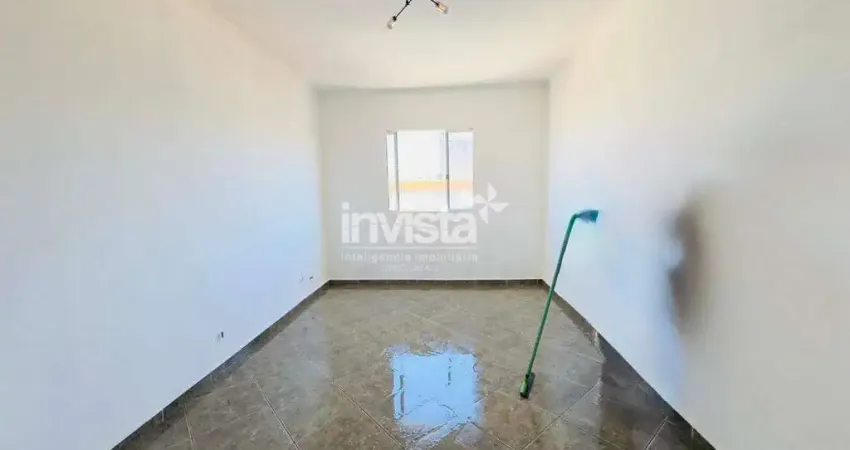 Apartamento com 3 quartos à venda no Encruzilhada, Santos 