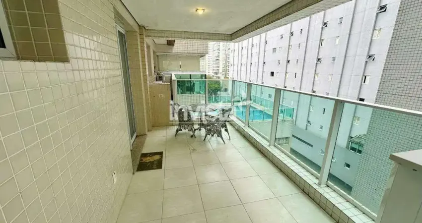 Apartamento com 2 quartos à venda no Gonzaga, Santos