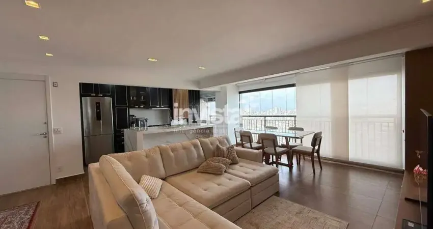 Apartamento com 2 quartos à venda no Marapé, Santos 