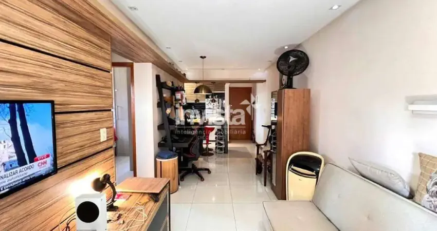 Apartamento com 2 quartos à venda na Vila Mathias, Santos 