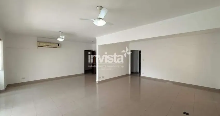 Apartamento com 4 quartos à venda na Aparecida, Santos 