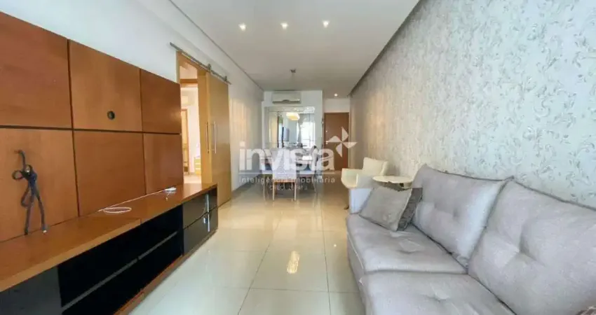 Apartamento para alugar no bairro pompeia com área de lazer e mobiliado