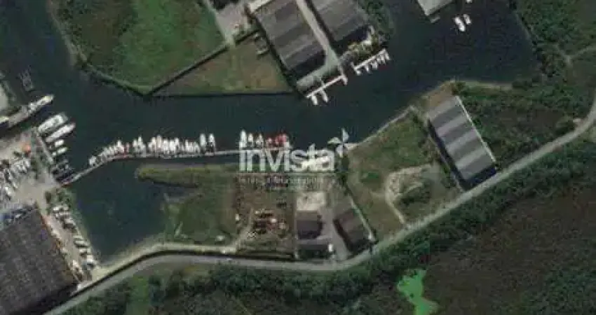 Terreno comercial para alugar no CING, Guarujá