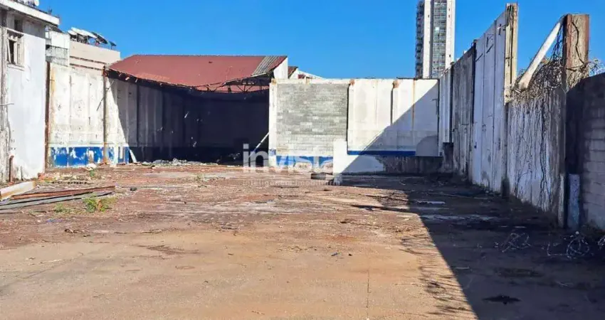 Terreno à venda na Vila Mathias, Santos