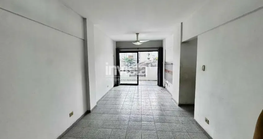 Apartamento com 2 quartos à venda no Ponta da Praia, Santos