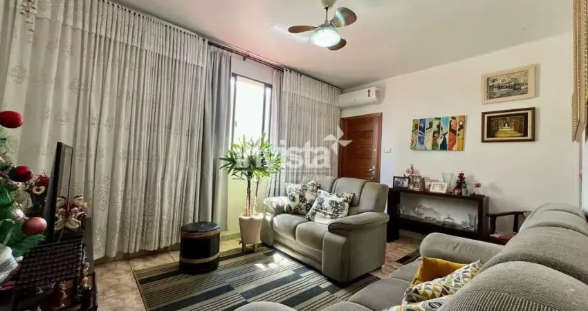 Apartamento com 2 quartos à venda no Gonzaga, Santos