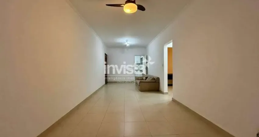Apartamento com 2 quartos à venda no Ponta da Praia, Santos