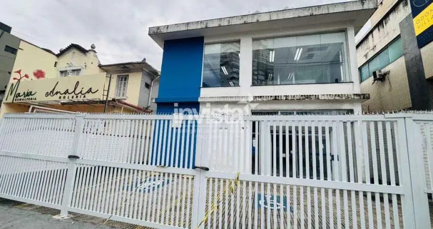 Ponto comercial para alugar no Gonzaga, Santos