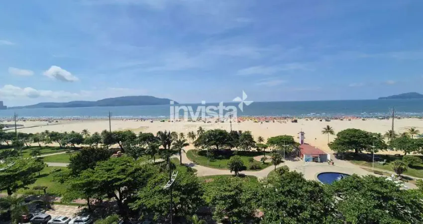 Apartamento com 2 quartos à venda no Pompéia, Santos