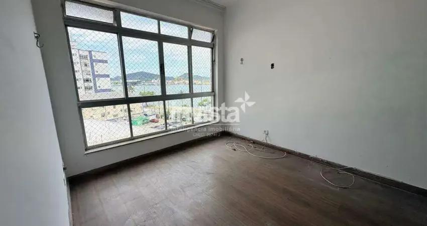 Apartamento com 2 quartos à venda no Ponta da Praia, Santos