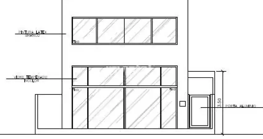 Loja com 240 m² para alugar na avenida mais movimentada da cidade!
