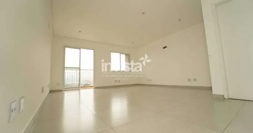 Sala comercial para alugar na Vila Mathias, Santos