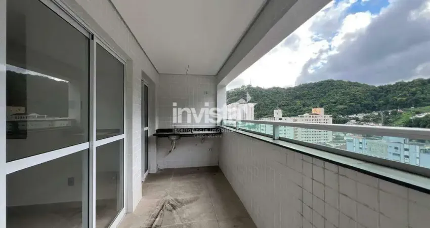 Apartamento novo com 2 dormitórios para aluguel no bairro Marapé