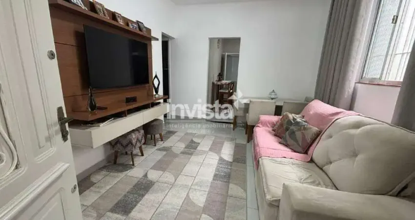Casa com 3 quartos à venda no Campo Grande, Santos