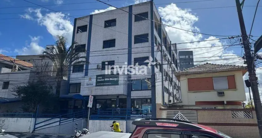 Prédio para alugar no Encruzilhada, Santos