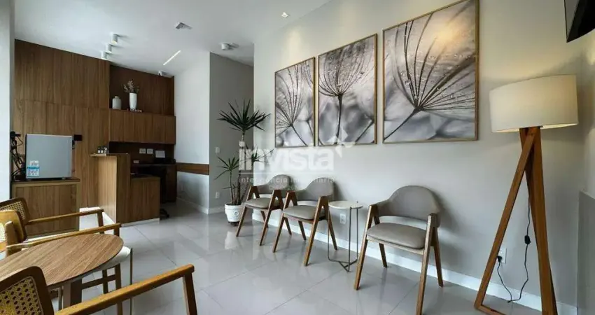 Casa Comercial para Aluguel em Boqueirão (Santos) – 200 m², 10 Salas