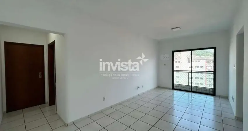 Apartamento 2 Quartos no Campo Grande, Santos – 91 m², aluguel R$4.100