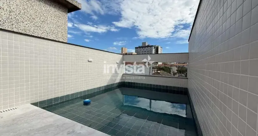 Casa com 3 quartos à venda na Aparecida, Santos