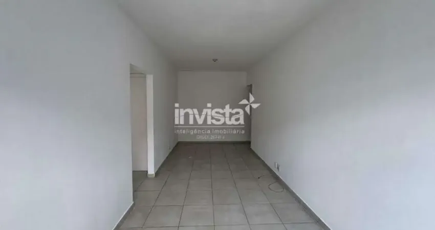 Apartamento com 2 quartos à venda na Vila Belmiro, Santos