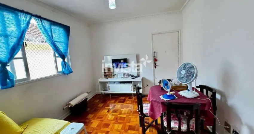 Apartamento com 3 quartos à venda no Campo Grande, Santos